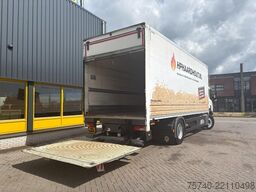 Scania P230 + DHOLLANDIA LOADLIFT 2000 KG + EURO 5