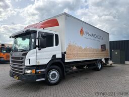 Scania P230 + DHOLLANDIA LOADLIFT 2000 KG + EURO 5