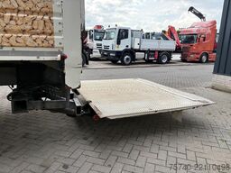 Scania P230 + DHOLLANDIA LOADLIFT 2000 KG + EURO 5
