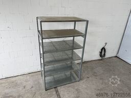 SSI Schäfer R3000 Fachbodenregal Fachbodenregale Regal
