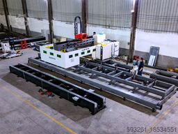 Glorystar Laser Beam Cutting Machine