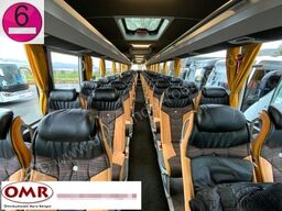 MERCEDES-BENZ Tourismo 17 RHD/Lift/S 516/Travego/3 Punktgurte
