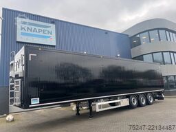 Knapen Trailers K100 - 92m3 Liftas Floor 10mm *Nieuw / Neu*