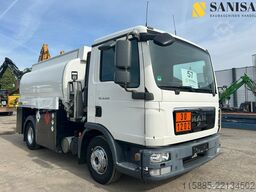 MAN TGL 12.220/2x Kammern/Rohr/Heizöl/Diesel