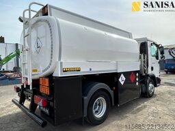 MAN TGL 12.220/2x Kammern/Rohr/Heizöl/Diesel