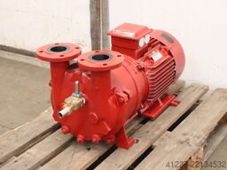 WIPA 11 kW 1470 U/min
