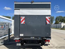IVECO 70C18A8 /P Hi-Matic / Kamera / Webasto / Klima / T