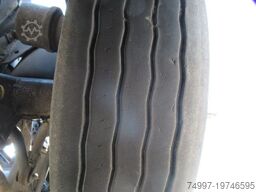 MAN TGX 26.420 / 6 x 2 / XLX