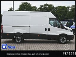 IVECO Daily 35S16 Kasten, Klima, 3- Sitzer,AHK, Tachograph