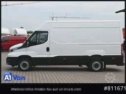 IVECO Daily 35S16 Kasten, Klima, 3- Sitzer,AHK, Tachograph