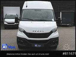 IVECO Daily 35S16 Kasten, Klima, 3- Sitzer,AHK, Tachograph
