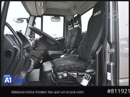 IVECO Eurocargo 80E18 Dreiseitenkipper, 2x AHK,