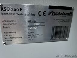 Holzkraft KSO 200 F