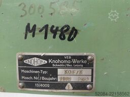 Hess KOF/K