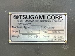 Tsugami HS327