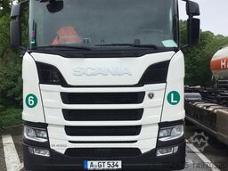 SCANIA R450