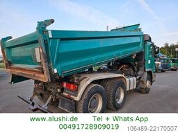 MERCEDES-BENZ 2646 6x4 Bordmatik BB