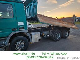 MERCEDES-BENZ 2646 6x4 Bordmatik BB
