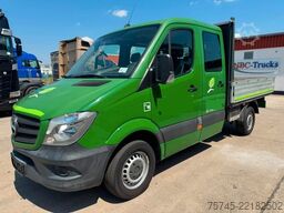 MERCEDES-BENZ SPRINTER 316 CDI * PRITSCHE * DOKA *STANDHEIZUNG