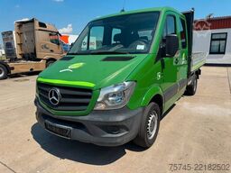 MERCEDES-BENZ SPRINTER 316 CDI * PRITSCHE * DOKA *STANDHEIZUNG