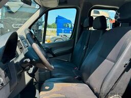 MERCEDES-BENZ SPRINTER 316 CDI * PRITSCHE * DOKA *STANDHEIZUNG