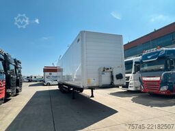 SCHMITZ CARGOBULL SKO24/L * DOPPELSTOCK * BPW * ISO* HU PLUS NEU *