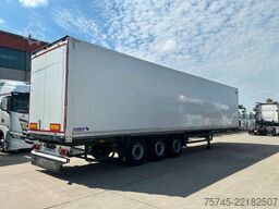 SCHMITZ CARGOBULL SKO24/L * DOPPELSTOCK * BPW * ISO* HU PLUS NEU *