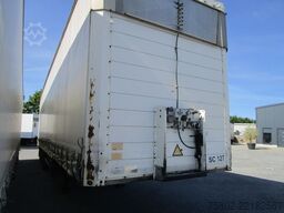 SCHMITZ CARGOBULL 3-Achser *MEGA+Liftachse+13,60m+Hubdach+Edscha*