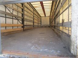 SCHMITZ CARGOBULL 3-Achser *MEGA+Liftachse+13,60m+Hubdach+Edscha*