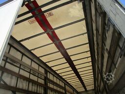 SCHMITZ CARGOBULL 3-Achser *MEGA+Liftachse+13,60m+Hubdach+Edscha*