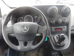 MERCEDES-BENZ Citan Kasten 108 CDI lang Worker LMF AHK