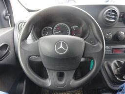 MERCEDES-BENZ Citan Kasten 108 CDI lang Worker LMF AHK
