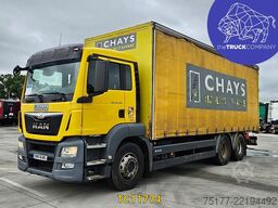 MAN TGS 400