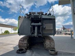 Sennebogen 673e / 4.093h / 2018 / Klappspitze / 44m