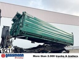 3-Seiten-Kippaufbau/SZM Wechselsystem,