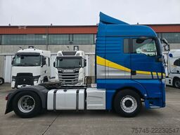 MAN TGX 18.510 *ACC*2X TANK * RETARDER