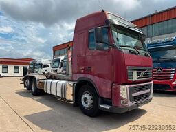 VOLVO FH 480 * ABROLLKIPPER * MEILLER-KIPPER *SCHALTER