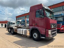 VOLVO FH 480 * ABROLLKIPPER * MEILLER-KIPPER *SCHALTER