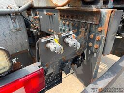 VOLVO FH 480 * ABROLLKIPPER * MEILLER-KIPPER *SCHALTER