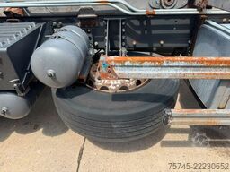 VOLVO FH 480 * ABROLLKIPPER * MEILLER-KIPPER *SCHALTER