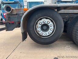 VOLVO FH 480 * ABROLLKIPPER * MEILLER-KIPPER *SCHALTER