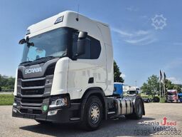 Scania R 460 A4x2NA Hydraulik !!