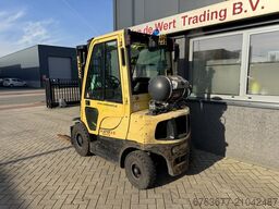 HYSTER H2.00FT duplo330 sideshift LPG 2011