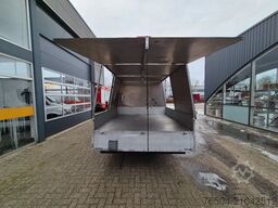 Mercedes-Benz Sprinter 516 CDI/ Vuil/ Kipper/ Airco/ WB 433