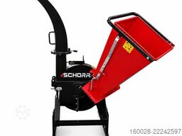 SCHORR RR42ABH Holzhäcksler