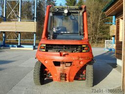 Linde H50D-02 ( 6 Zyl. Deutz Motor ) SS + ZV