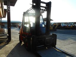 Linde H50D-02 ( 6 Zyl. Deutz Motor ) SS + ZV