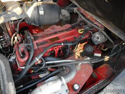 Linde H50D-02 ( 6 Zyl. Deutz Motor ) SS + ZV