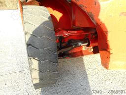 Linde H50D-02 ( 6 Zyl. Deutz Motor ) SS + ZV