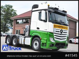 MERCEDES-BENZ 2858 LS 6X4 BigSpace 120to, Retarder